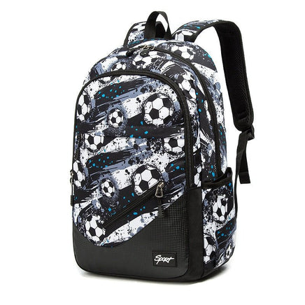Backpacks For School Large-Capacity Orthopedic Schoolbag For Boys Girls B119 7