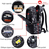 Backpacks For School Large-Capacity Orthopedic Schoolbag For Boys Girls B119