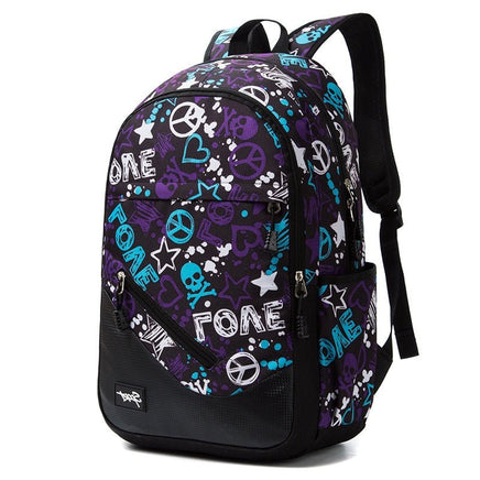 Backpacks For School Large-Capacity Orthopedic Schoolbag For Boys Girls B119 3