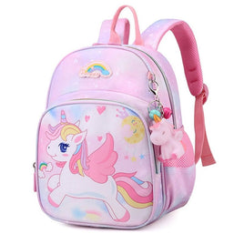 Backpacks For School New Unicorn Backpack For Girls Pink Princess B118