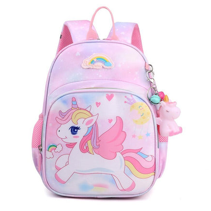 Backpacks For School New Unicorn Backpack For Girls Pink Princess B118