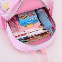 Backpacks For School New Unicorn Backpack For Girls Pink Princess B118