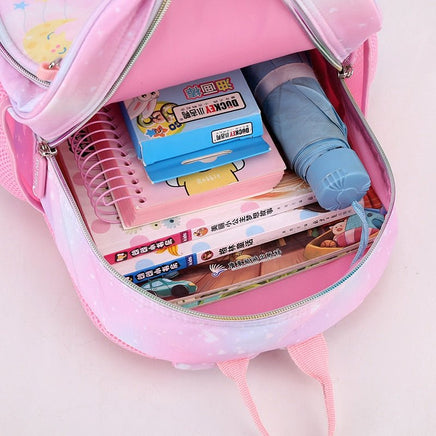 Backpacks For School New Unicorn Backpack For Girls Pink Princess B118