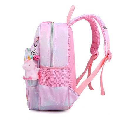 Backpacks For School New Unicorn Backpack For Girls Pink Princess B118