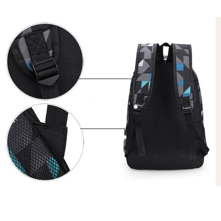 Backpacks For School Roblox Backpack For Teenagers Student School Bags Unisex B113