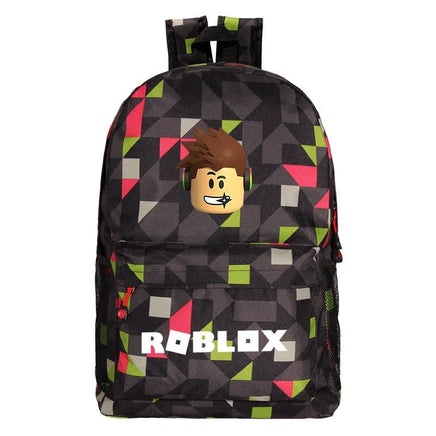 Backpacks For School Roblox Backpack For Teenagers Student School Bags Unisex B113 1