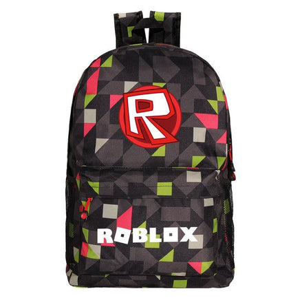 Backpacks For School Roblox Backpack For Teenagers Student School Bags Unisex B113 8