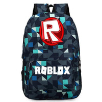 Backpacks For School Roblox Backpack For Teenagers Student School Bags Unisex B113 4