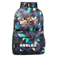 Backpacks For School Roblox Backpack For Teenagers Student School Bags Unisex B113 14