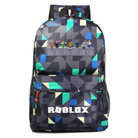 Backpacks For School Roblox Backpack For Teenagers Student School Bags Unisex B113 9