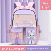 Backpacks For School Small Girls Primary School Bag Cute Backpacks Kawaii Book Bag B115