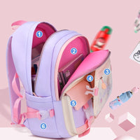 Backpacks For School Small Girls Primary School Bag Cute Backpacks Kawaii Book Bag B115