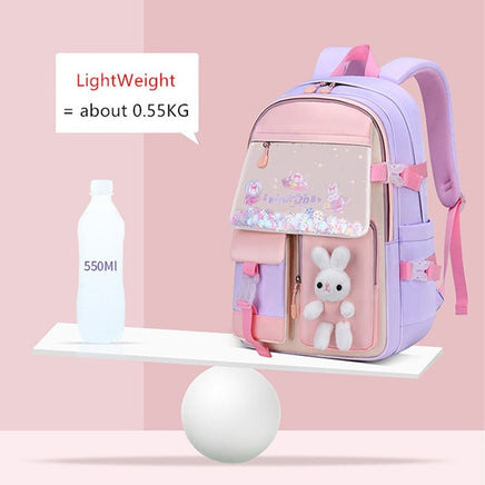 Backpacks For School Small Girls Primary School Bag Cute Backpacks Kawaii Book Bag B115