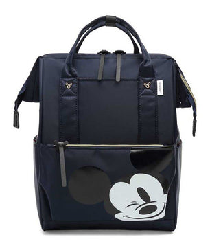 Mickey Mouse Backpack Cute Large Capacity School Bag Multi-Function - Lusy Store
