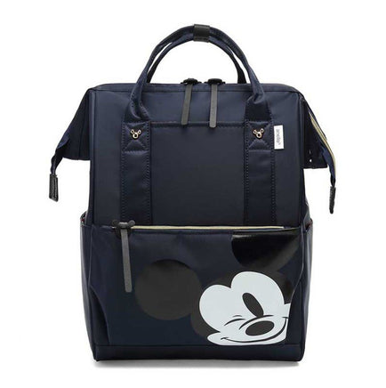 Mickey Mouse Backpack Cute Large Capacity School Bag Multi-Function - Lusy Store