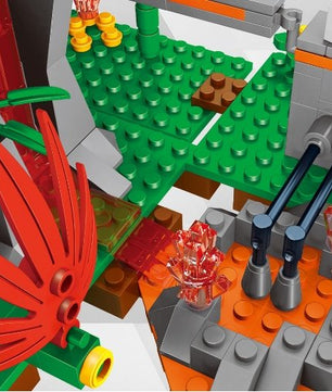 Base Building Blocks Educational Bricks Toy For Kid Compatible Minecraft toys lego - Lusy Store