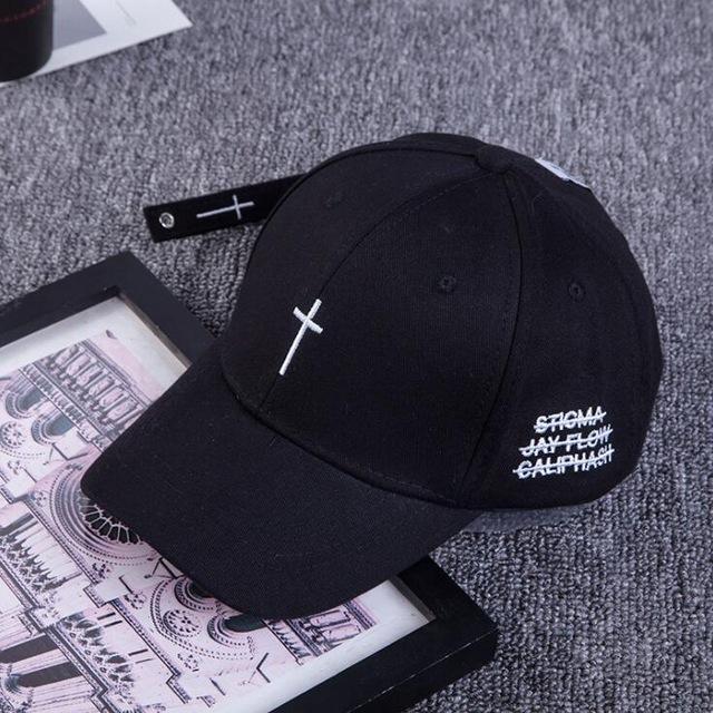 Baseball Cap Classic Cross Assassins Creed Dress Up Hats Skateboard Couple dad Cap hats - Lusy Store