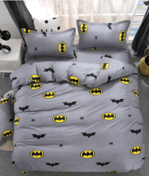 Batman  bedding sets bed linen Duvet Cover Bed sheet Pillowcase size twin full queen - Lusy Store