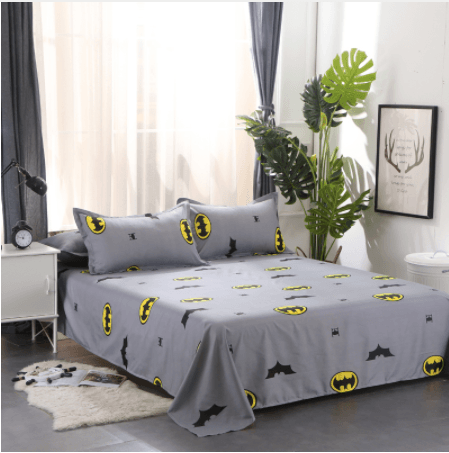 Batman  bedding sets bed linen Duvet Cover Bed sheet Pillowcase size twin full queen - Lusy Store