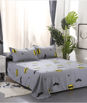 Batman  bedding sets bed linen Duvet Cover Bed sheet Pillowcase size twin full queen - Lusy Store