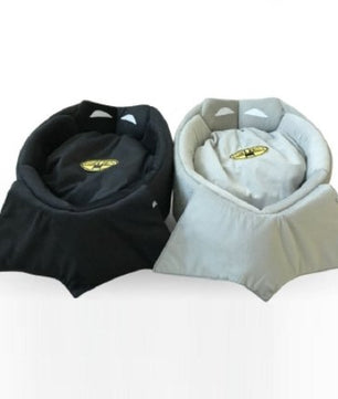 Batman Dog House Pet Dog Bed Cat Bed Cat House For Small Medium Dogs Warm - Lusy Store