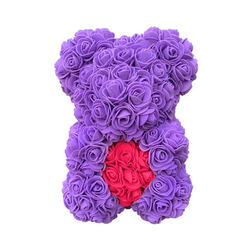 Purple red