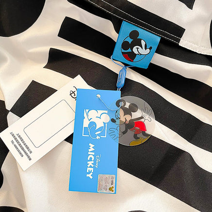 Mickey Mouse Bed Sheet Duvet Cover Bed Sheet Pillowcases D594