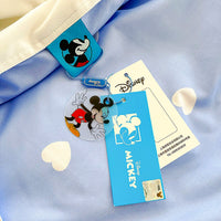 Mickey Mouse Bed Sheet Duvet Cover Bed Sheet Pillowcases D594