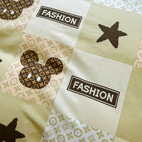 Bed Linen Mickey Mouse Bedding Duvet Cover Bed Sheet Pillowcases D600 - Lusy Store