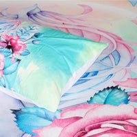 Bedding Outlet Unicorn Bedding Sets Duvet Cover Kids Bedding Sets Twin/Full/Queen/King Size