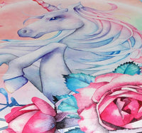 Bedding Outlet Unicorn Bedding Sets Duvet Cover Kids Bedding Sets Twin/Full/Queen/King Size