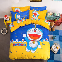 Bedding Set Cartoon Hello Kitty - Lusy Store