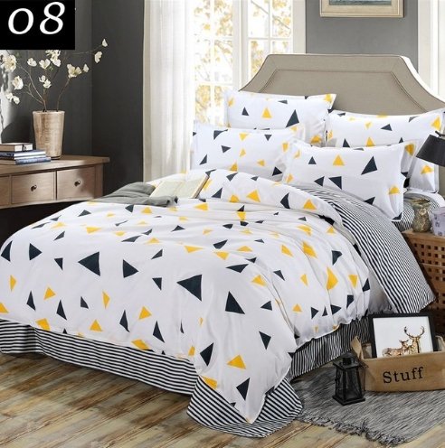 Bedding Set Queen - Lusy Store