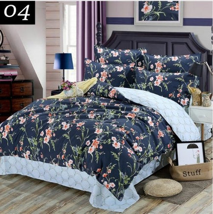 Bedding Set Queen - Lusy Store