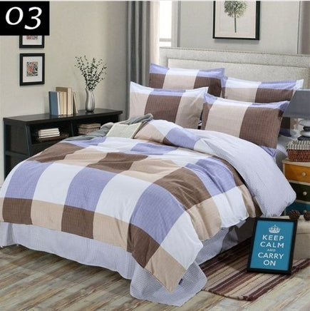 Bedding Set Queen - Lusy Store
