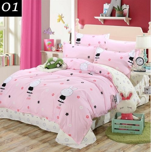 Bedding Set Queen - Lusy Store