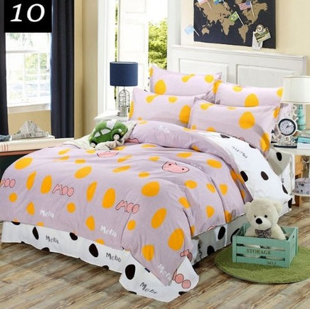 Bedding Set Queen - Lusy Store