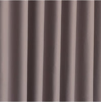 BHD modern blackout curtains - Lusy Store