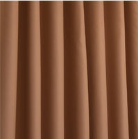 BHD modern blackout curtains - Lusy Store