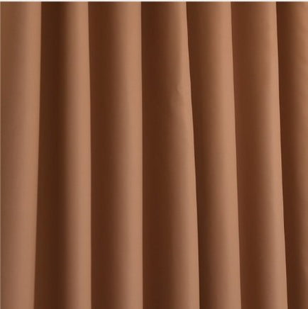 BHD modern blackout curtains - Lusy Store