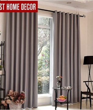 BHD modern blackout curtains - Lusy Store