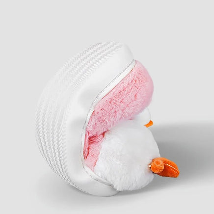 Bird Slippers Cute Funny Cartoon Cotton Slippers Warm Anti Slip Slippers