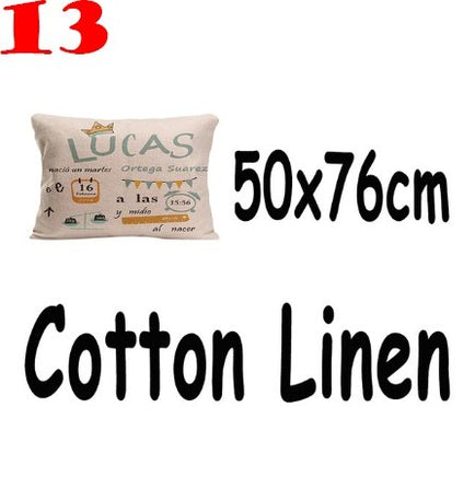 Birthday Baby Boy Pillowcase - Lusy Store