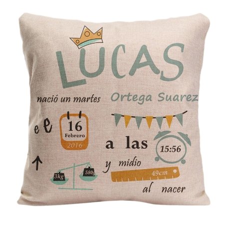 Birthday Baby Boy Pillowcase - Lusy Store