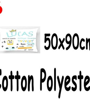 Birthday Baby Boy Pillowcase - Lusy Store