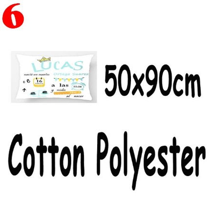 Birthday Baby Boy Pillowcase - Lusy Store