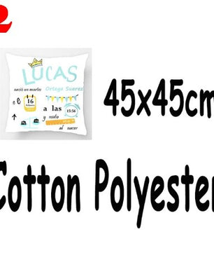 Birthday Baby Boy Pillowcase - Lusy Store