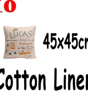 Birthday Baby Boy Pillowcase - Lusy Store