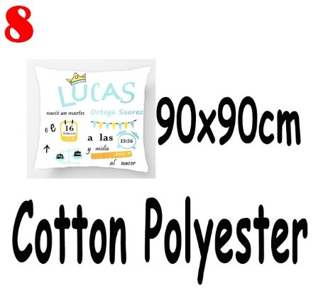 Birthday Baby Boy Pillowcase - Lusy Store