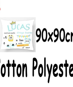 Birthday Baby Boy Pillowcase - Lusy Store